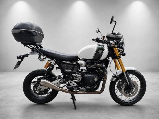 TRIUMPH BONNEVILLE SCRAMBLER 1200 XE TRIUMPH BONNEVILLE SCRAMBLER 1200 XE
